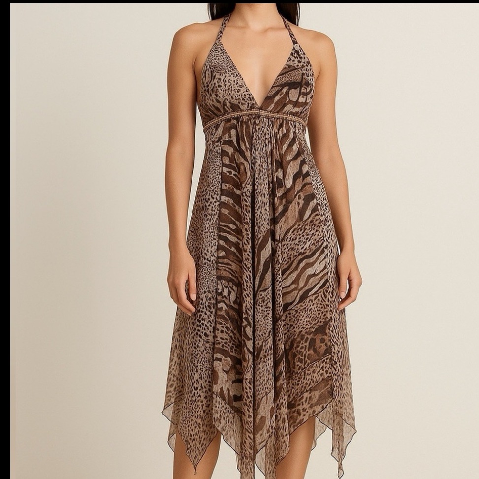 Abs By Allen Schwartz Dress